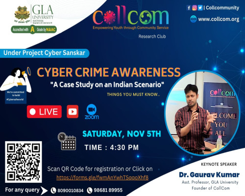 Cyber Crime Awareness A Case Study